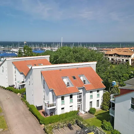 Yachthafenresidenz-wohnung-6301-834 * Kuehlungsborn