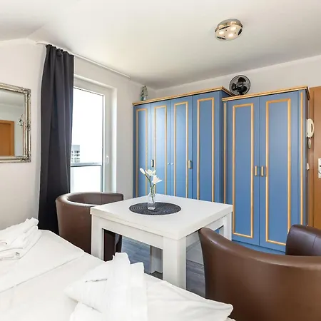 Yachthafenresidenz-wohnung-6301-834 Lejlighed Ostseebad Kühlungsborn