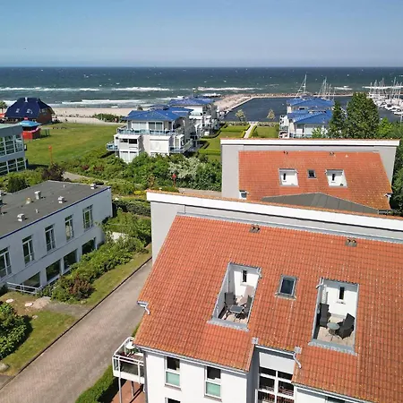 Apartment Yachthafenresidenz-wohnung-6301-834 Kuehlungsborn