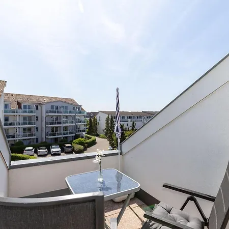 Apartment Yachthafenresidenz-wohnung-6301-834 *