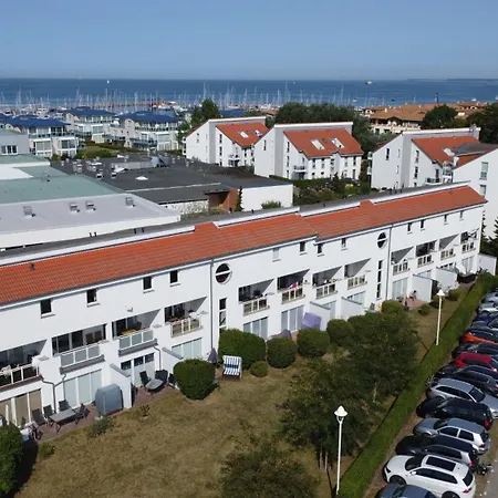 Yachthafenresidenz-wohnung-6301-834 Apartment Kuehlungsborn